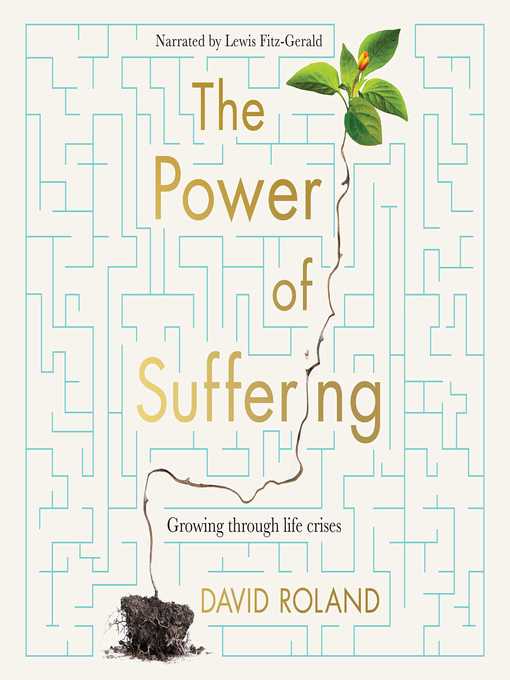 Cover image for The Power of Suffering